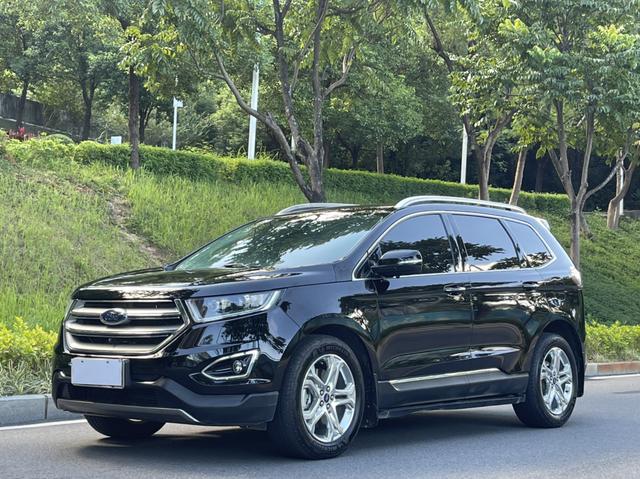 Ridgeline 2018 EcoBoost 245 2WD Magnum 7-seat National V