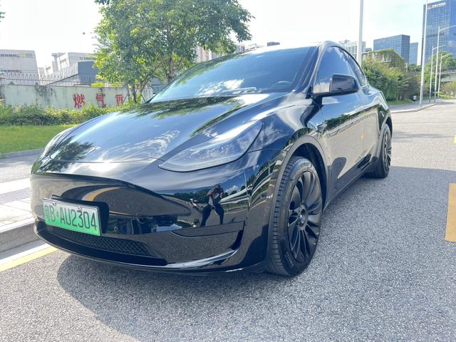 Model Y 2022 Modified Rear Wheel Drive