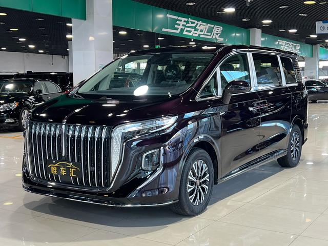 Hongqi HQ9 PHEV 2024 four-wheel drive Business Edition