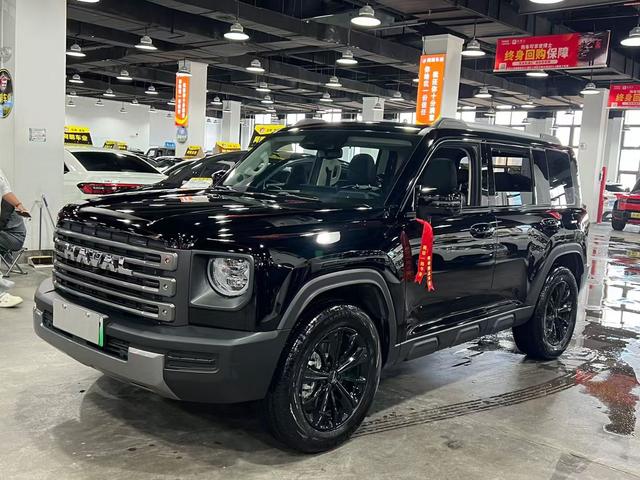 Haval Raptors PHEV 2024 1.5T Hi4 145 Traversal Version