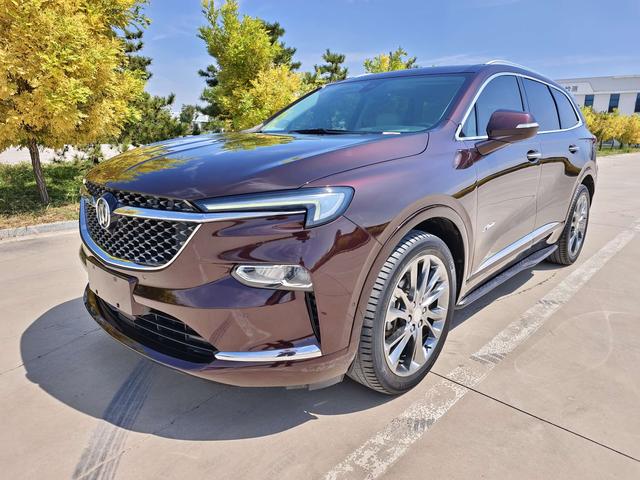Enclave 2020 28T 4WD Avenir Avia