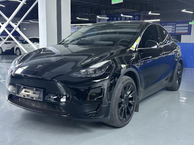 Model Y 2022 Modified Rear Wheel Drive
