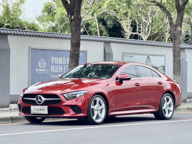 Mercedes-Benz CLS 2018 CLS 300 Dynamic