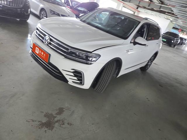 Touareg L PHEV 2019 430PHEV Hybrid Signature Edition