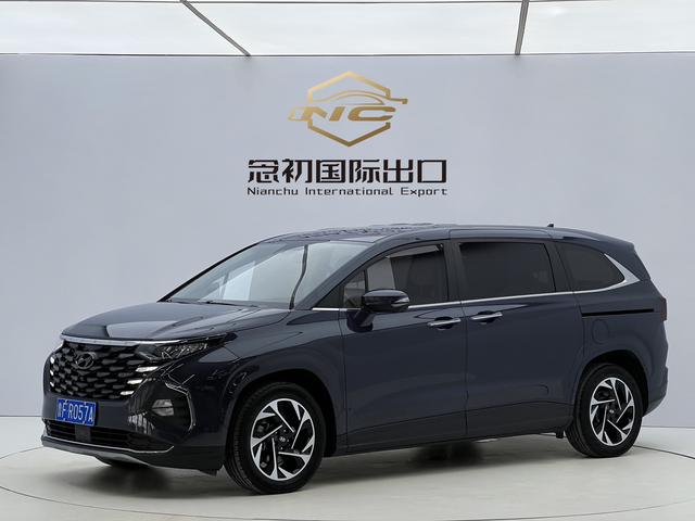 CUSTOM 2021 380TGDi TOP Premium