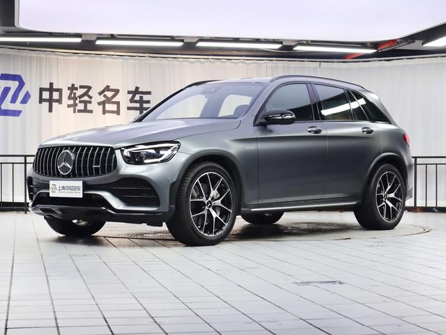 Mercedes-Benz GLC AMG 2022 AMG GLC 43 4MATIC