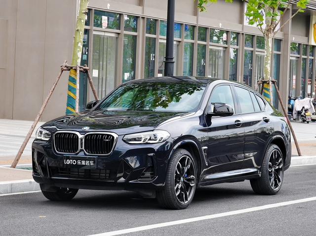 BMW X4 2022 M40i