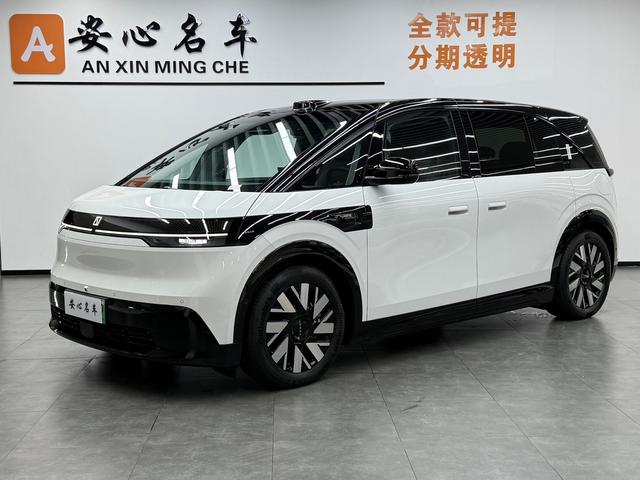 ZEEKR MIX 2025 102kWh long battery life Smart Driving version