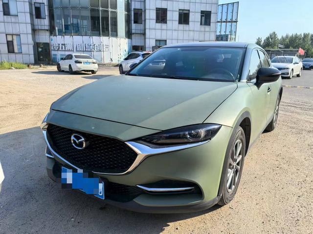 Mazda CX-4 2020 2.0L 2WD Blue Sky Explorer Edition