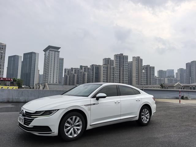 Volkswagen CC 2019 330TSI Hua Yan Edition National V