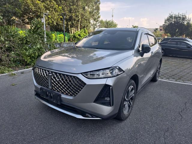 Macchiato DHT-PHEV 2021 DHT-PHEV Master Edition