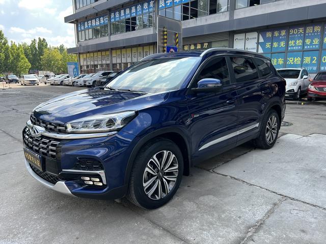 Regal 8 2019 1.6TGDI Automatic Premium Edition
