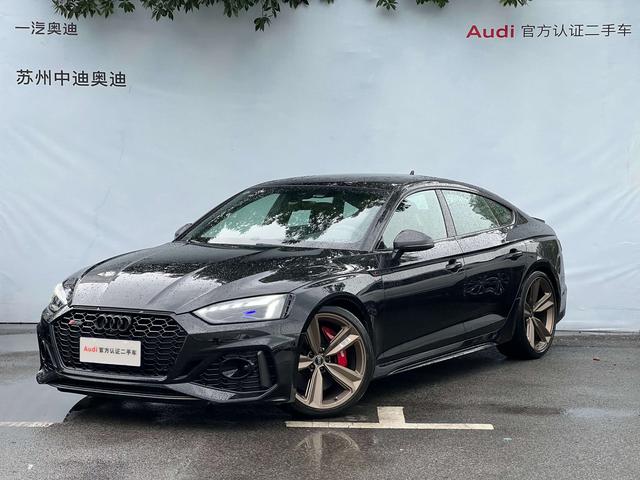 Audi RS 5 2023 2.9T Sportback Dark Gold Edition