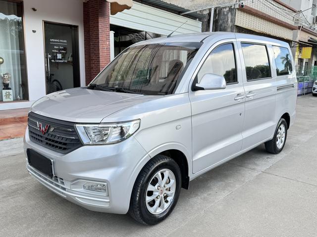Wuling Hongguang V 2022 1.5L Jinxiang Version Electric Booster