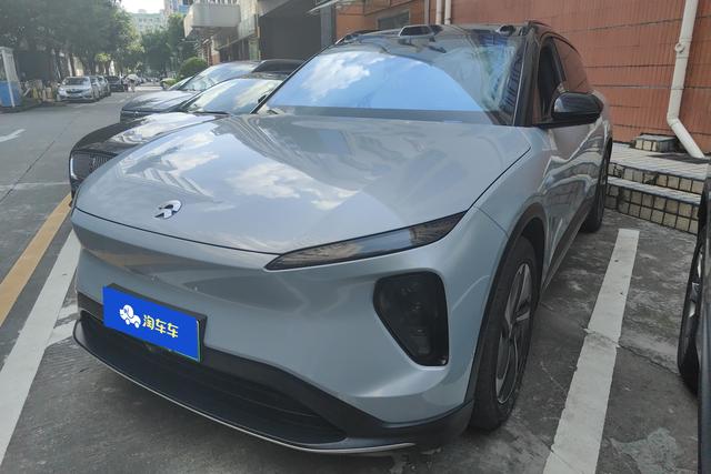 Nio ES6 2024 model 75kWh