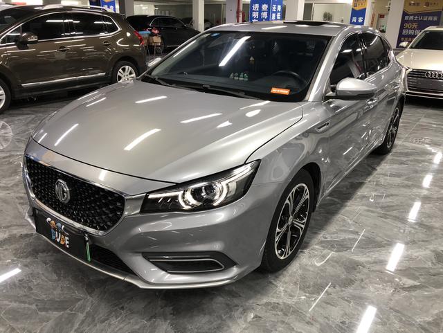 MG6 PHEV 2018 45T E-DRIVE Smart Drive Hybrid PILOT Premium Internet Edition