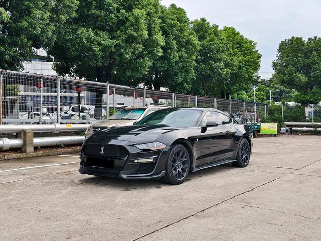 Mustang 2019 2.3T Parallel Import