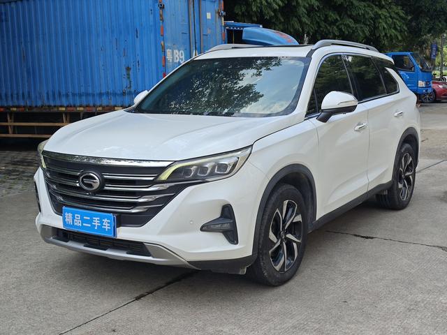 Trumpchi GS5 2019 270T Automatic Deluxe Edition