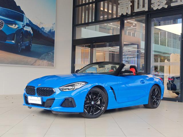 BMW Z4 2019 sDrive 25i M Sport Package