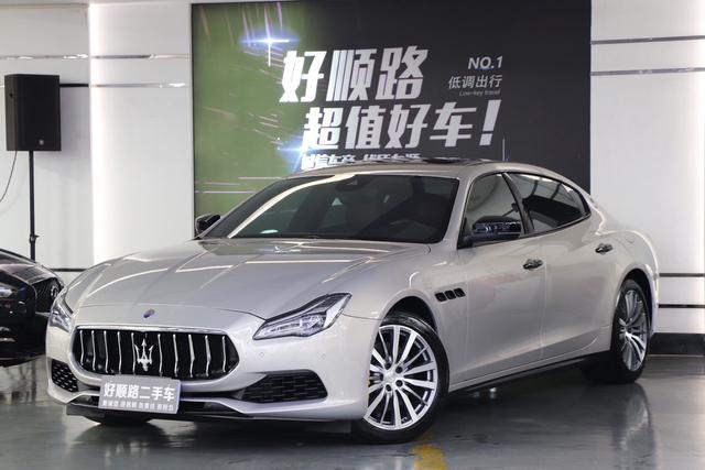 President 2019 model 3.0T 350Hp standard version Country V