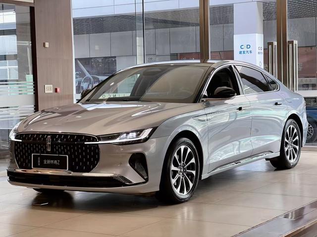 Lincoln Z 2022 iCool Premium