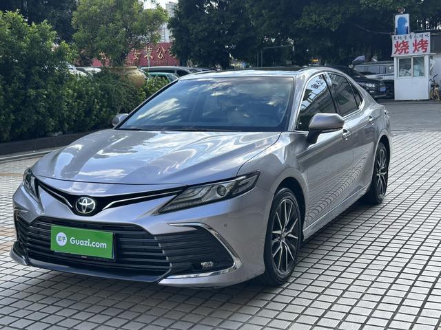 Camry 2021 2.5G Deluxe