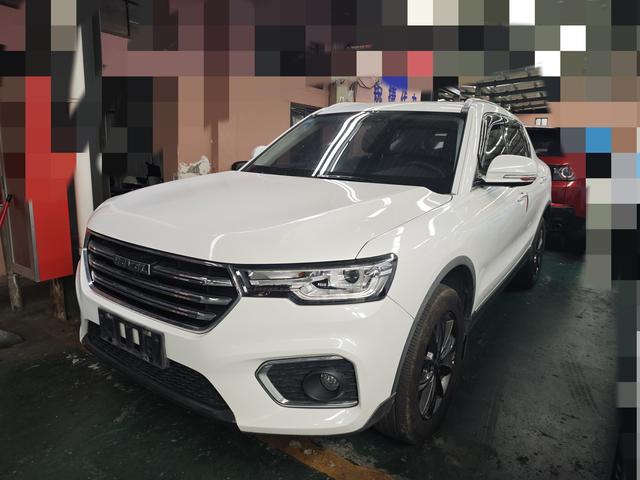Haval H7 2021 2.0T Exclusive Type