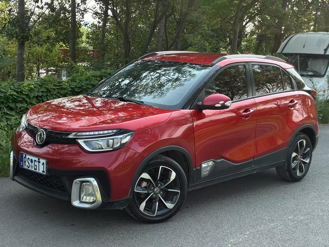 Dongfeng Fengshen AX4 2017 1.6L DCT trendy style