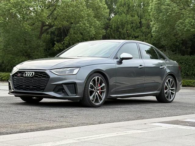 Audi S4 2022 3.0TFSI