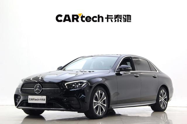 Mercedes-Benz E-Class PHEV 2023 E 350 e L Sport Sedan