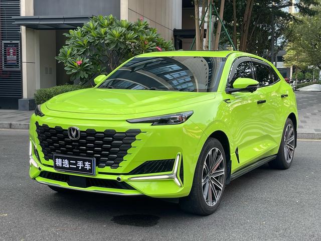 Chang'an UNI-K 2021 2.0T Premium