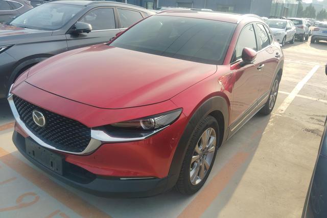 Mazda CX-30 2020 2.0L Automatic Yoyo