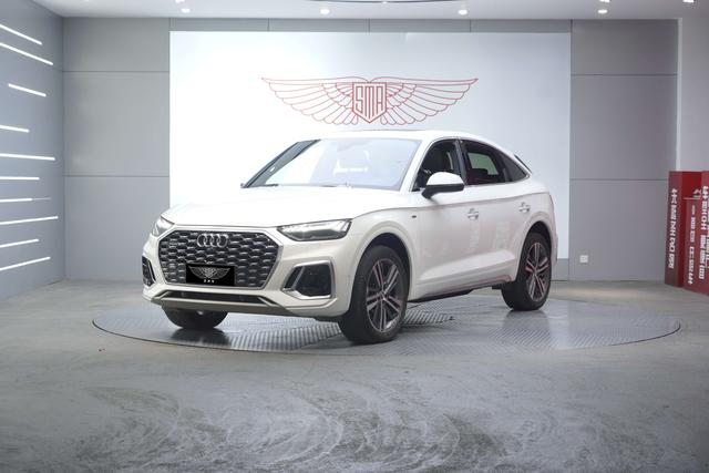 Audi Q5L Sportback 2021 45 TFSI Luxury