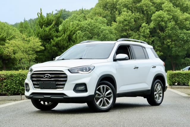 Hyundai ix35 2019 2.0L Automatic 2WD Smart Yong - Enjoyable Edition State VI