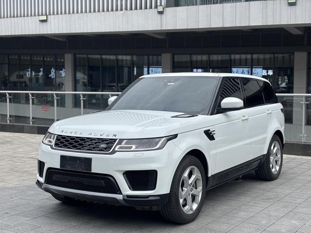 Range Rover Sport PHEV 2018 P400e