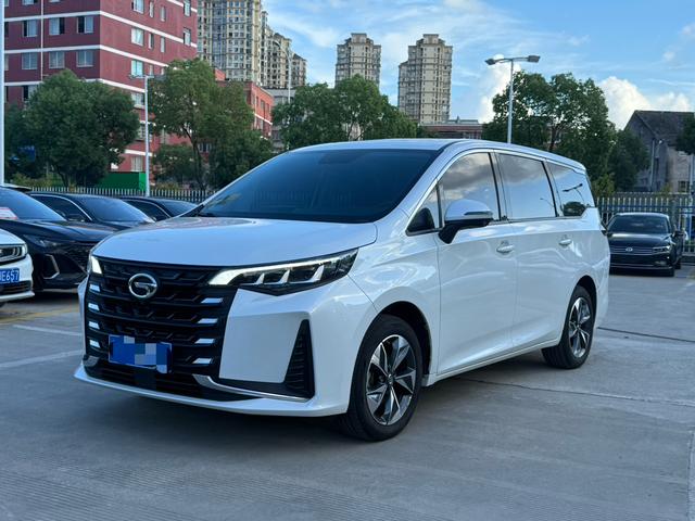 Trumpchi M6 2023 PRO 270T WDCT Premium Edition