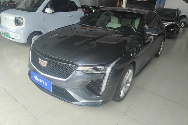 Cadillac CT4 2020 28T Style