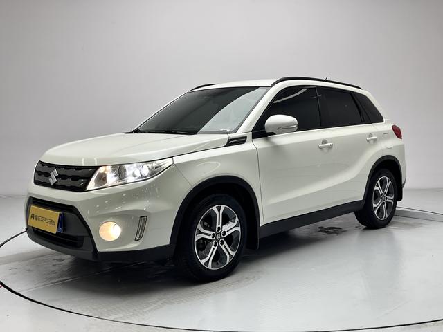 Vitara 2016 1.4T Automatic 2WD Elite