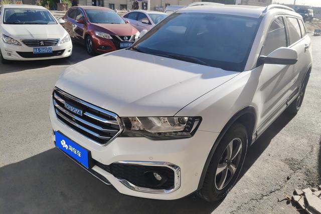 Haval H6 Coupe 2018 Blue Label 1.5T Automatic 2WD Ultra Premium