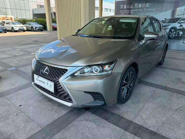 Lexus CT 2017 CT200h Elite Edition Monochrome