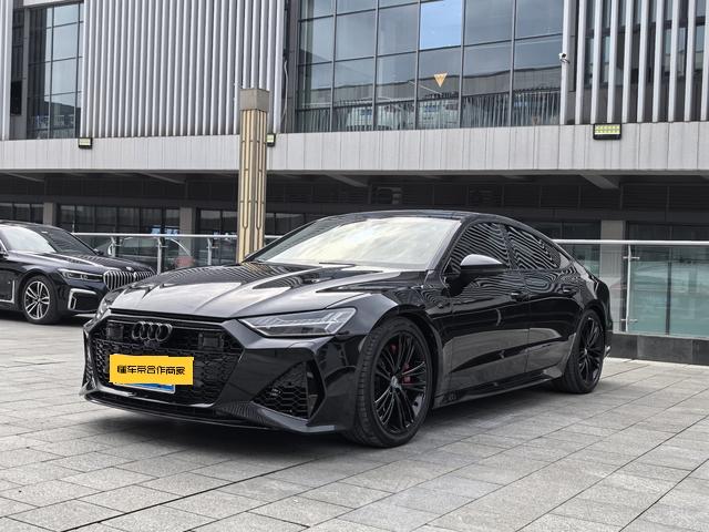 Audi A7 2019 55 TFSI quattro sporty