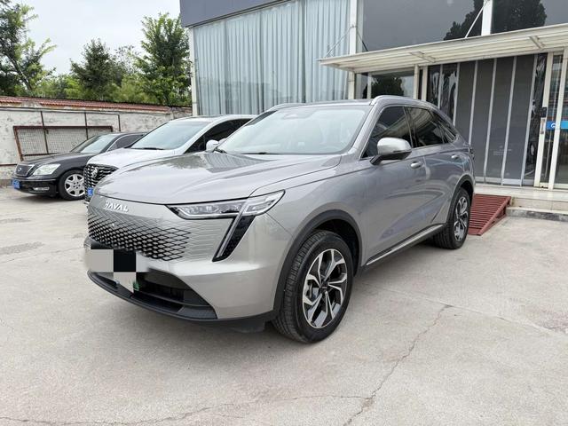 Haval Xiaolong MAX PHEV 2023 1.5L Hi4 105 four-wheel drive Pilot Version