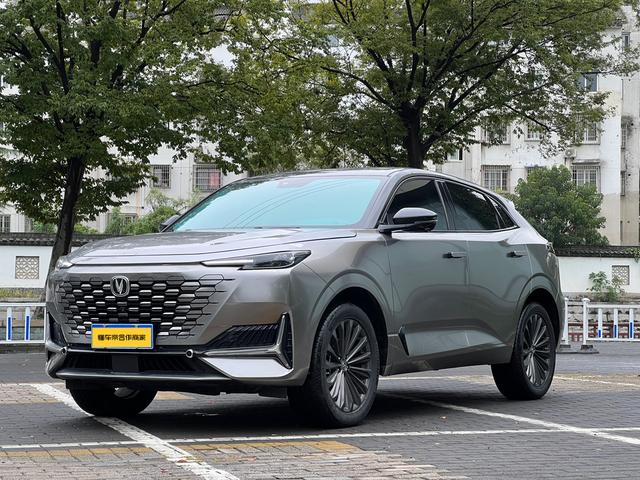 Changan UNI-K 2021 2.0T Excelsior