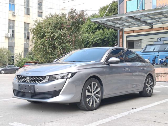 Peugeot 508L 2021 400THP PureTech Passion Edition