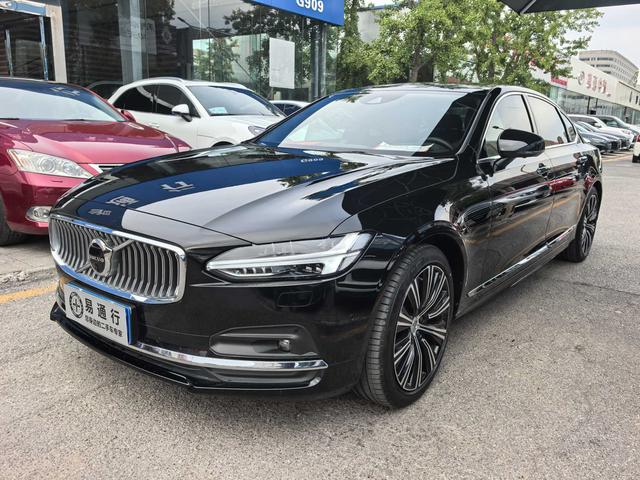 Volvo S90 2021 B5 Intelligent Luxury Edition