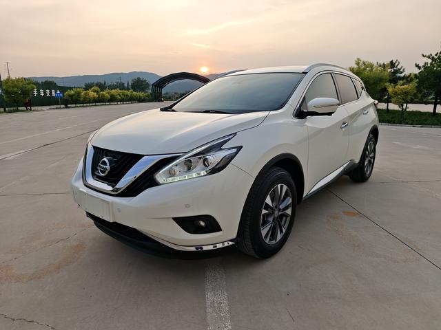 Loulan 2019 2.5L XL 2WD Intelligent Luxury Edition State V