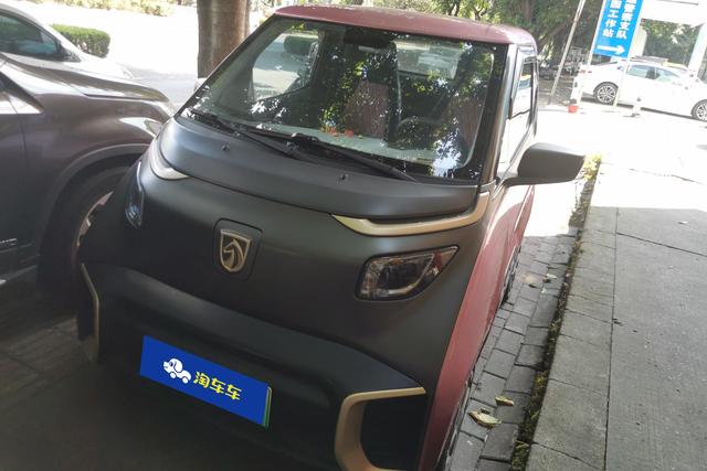 Baojun E200 2018 Smart Edition