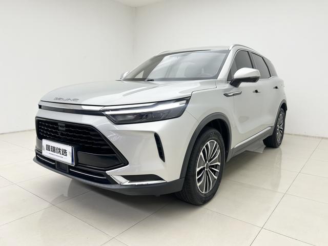 Beijing X7 2022 1.5TD DCT Zhi Shang Edition