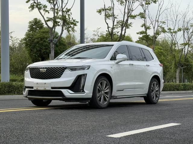 Cadillac XT6 2020 28T Six-Seat Luxury