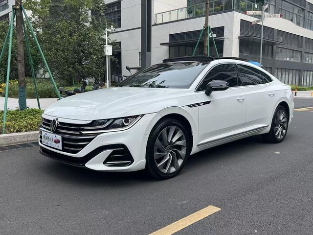 VOLKSWAGEN CC 2023 380TSI Capture Edition